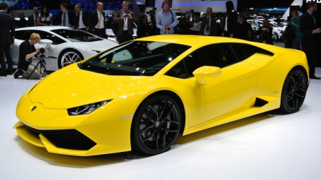 Lamborghini chính thức có mặt tại Việt Nam