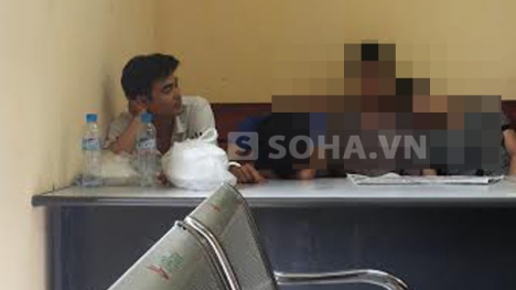 Trộm theo gia sư lẻn vào, trốn rồi đại tiện ngay trong tủ