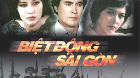 Hấp dẫn 3 phiên bản Biệt động Sài Gòn 