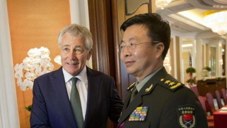 Trung Quốc 'phản pháo' vì Mỹ tố gây căng thẳng ở biển Đông