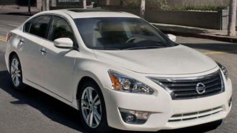 Nissan Altima 2015 sẽ có giá tốt hơn