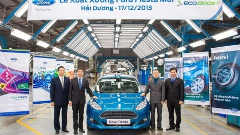 Ford Việt Nam vượt bậc nhờ 3 mẫu xe chiến lược