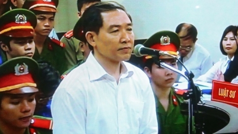 Dương Chí Dũng bị buộc thôi việc sau khi nhận án tử hình