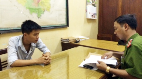 Nợ tiền lô đề, con trai quý tử dựng màn kịch bắt cóc, tống tiền bố mẹ đẻ