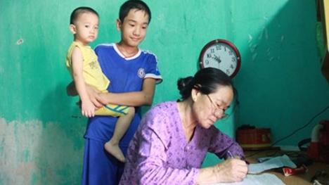 Tâm sự xúc động của bà mẹ có 3 con đang ở Hoàng Sa 