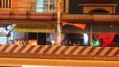 Thâm nhập… 'thiên đường sung sướng'