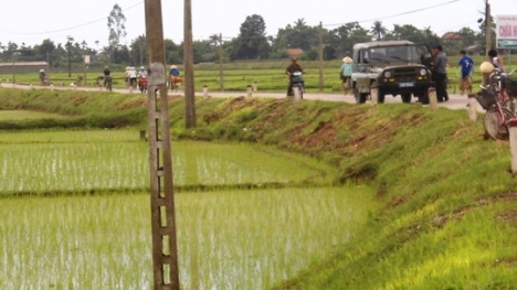 Trai làng hỗn chiến trong đêm, 3 người thương vong