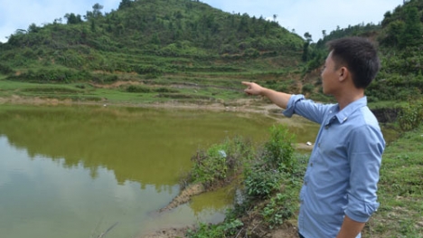 Chuyện ly kỳ về “ao thần” trên dãy Tây Côn Lĩnh 