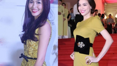 Mẹ chồng quyền lực của Hà Tăng, Hà Hồ khiến nàng dâu 'lép vế'