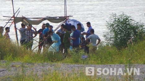 Tin mới về vụ xác không đầu vừa tìm thấy nghi của chị Huyền