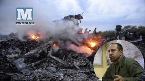 Thủ lĩnh ly khai: Ukraine “phát động không kích” lừa phiến quân bắn hạ MH17