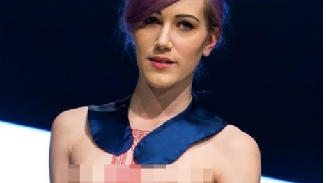 Vancouver Fashion Week: BST gây sốc