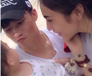 Thủy Tiên, Công Vinh lần đầu đưa con gái đi du lịch 