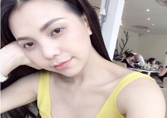 Nhan sắc 'tàn tạ' của Trà Ngọc Hằng khi để mặt mộc