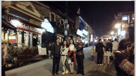 Hình ảnh cuối cùng của đôi bạn trẻ sắp cưới trong vụ xe khách rơi