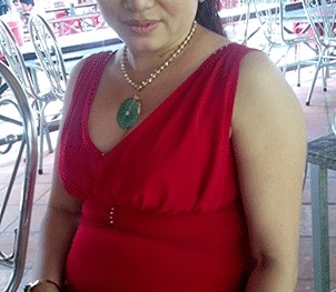 Một phụ nữ bị bỏng đùi vì điện thoại nổ