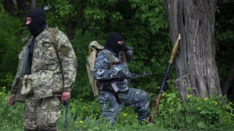 Moscow bác cáo buộc hàng nghìn binh sĩ Nga thiệt mạng ở Đông Ukraine 