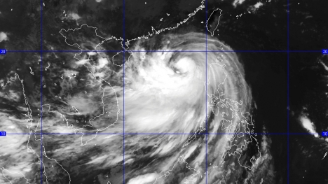 Tin bão số 3: Bão Kalmaegi giật cấp 16 đổ bộ Quảng Ninh – Hải Phòng 