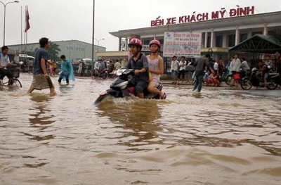 Tin bão số 3: Lệnh báo động cấp 2 cơn bão số 3 