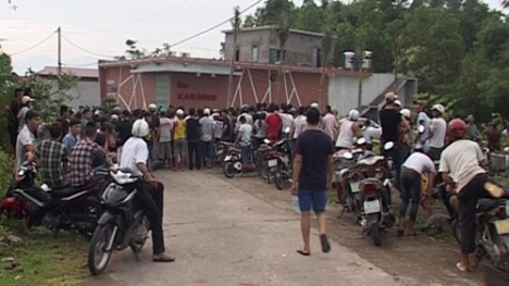 Khởi tố vụ 12 thanh niên thương vong tại quán karaoke Queen Club