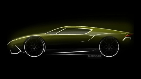 Lamborghini sẽ giới thiệu siêu xe mới tại Paris Motor Show?