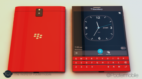 BlackBerry Passport: Mạnh mẽ, cồng kềnh và kì dị