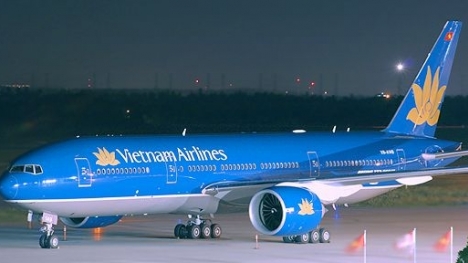Máy bay Vietnam Airlines hạ cánh khẩn cấp tại Rumani