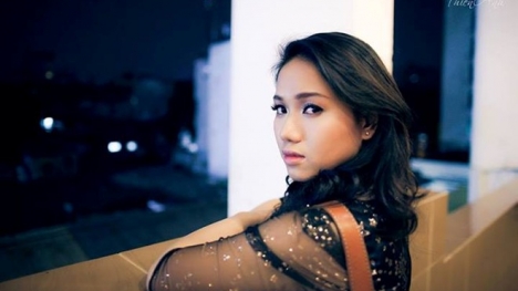 Quá trình Thùy Chi thành hot girl sau khi giảm hơn 10kg