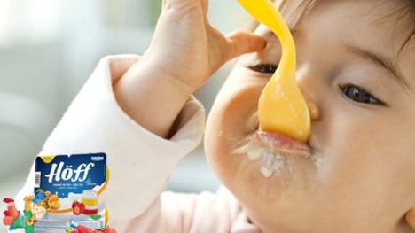 Một số cách chế biến món ăn ngon cho trẻ từ phô mai