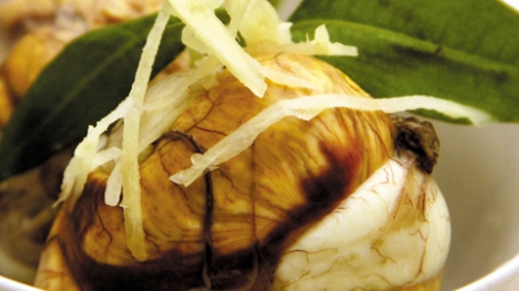 Những nguyên tắc tối kỵ khi ăn trứng vịt lộn