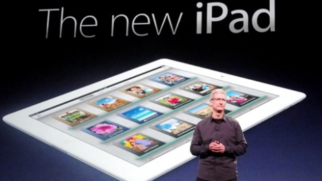iPad mới sẽ được Apple tiết lộ vào ngày 16 tháng 10