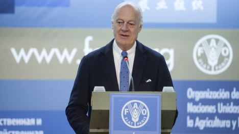 Báo động nguy cơ thảm sát tại Syria, LHQ kêu gọi ứng phó khẩn cấp 