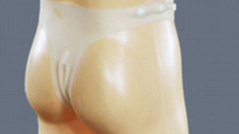 Trình làng bao cao su dạng quần đầu tiên trên thế giới