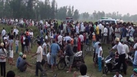 Đuổi theo nhóm cướp, lái xe ôm bị đâm chết thảm