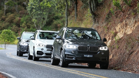 BMW X7 sẽ là chiếc SUV đầu bảng của BMW