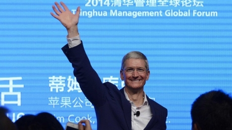 Tim Cook: “Đồng tính là món quà tuyệt vời mà Chúa ban cho”