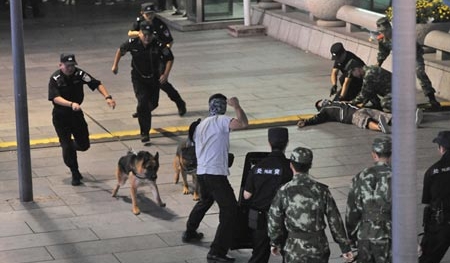 Khủng bố Tân Cương lên kế hoạch tấn công tại Bắc Kinh