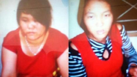 “Nữ quái” bị bắt khi đang dẫn 2 thiếu nữ bán sang Trung Quốc