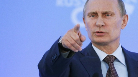 Putin không để Kiev tiêu diệt miền Đông