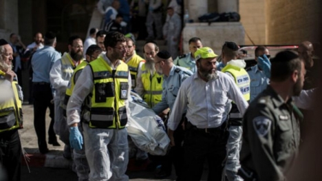Thảm sát nhà thờ: Israel – Palestine đứng trước bờ vực “chiến tranh tôn giáo”