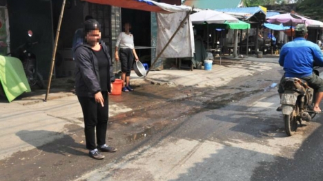 Hà Nội: Tìm con gái, bố bị nhóm côn đồ đánh tử vong