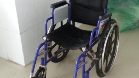 Bệnh nhân nam nhảy từ tầng 6 bệnh viện tự tử