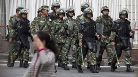 Trung Quốc tiêu diệt hơn 100 nhóm khủng bố Tân Cương