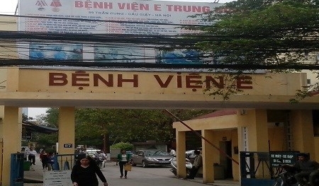 'Phó GĐ Bệnh viện E bị bắt trong nhà nghỉ': Cô gái 'bí ẩn' là ai?