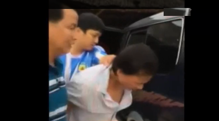 Bắt nóng kẻ bắt cóc 2 bé gái đòi tiền chuộc