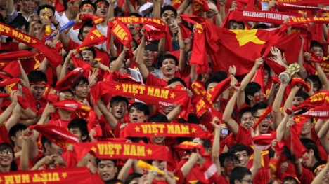 Lịch thi đấu AFF Cup 2014 hôm nay, ngày 28/11