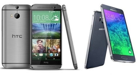 Top smartphone, tablet có thiết kế đẹp nhất năm 2014