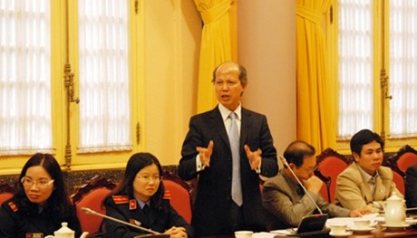 Thứ trưởng Bộ XD: Trả nhà công vụ, chưa có nhà thì được mua nhà ở xã hội