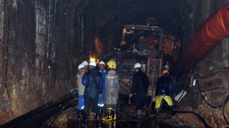 Sập hầm thủy điện Đa Dâng: Dự kiến trưa 17/11 đưa 12 người mắc kẹt ra