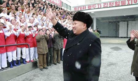 Nga mời nhà lãnh đạo Kim Jong-un tới thăm chính thức